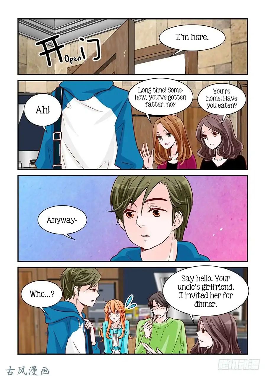 Arrogance And Romance Chapter 73 Page 9