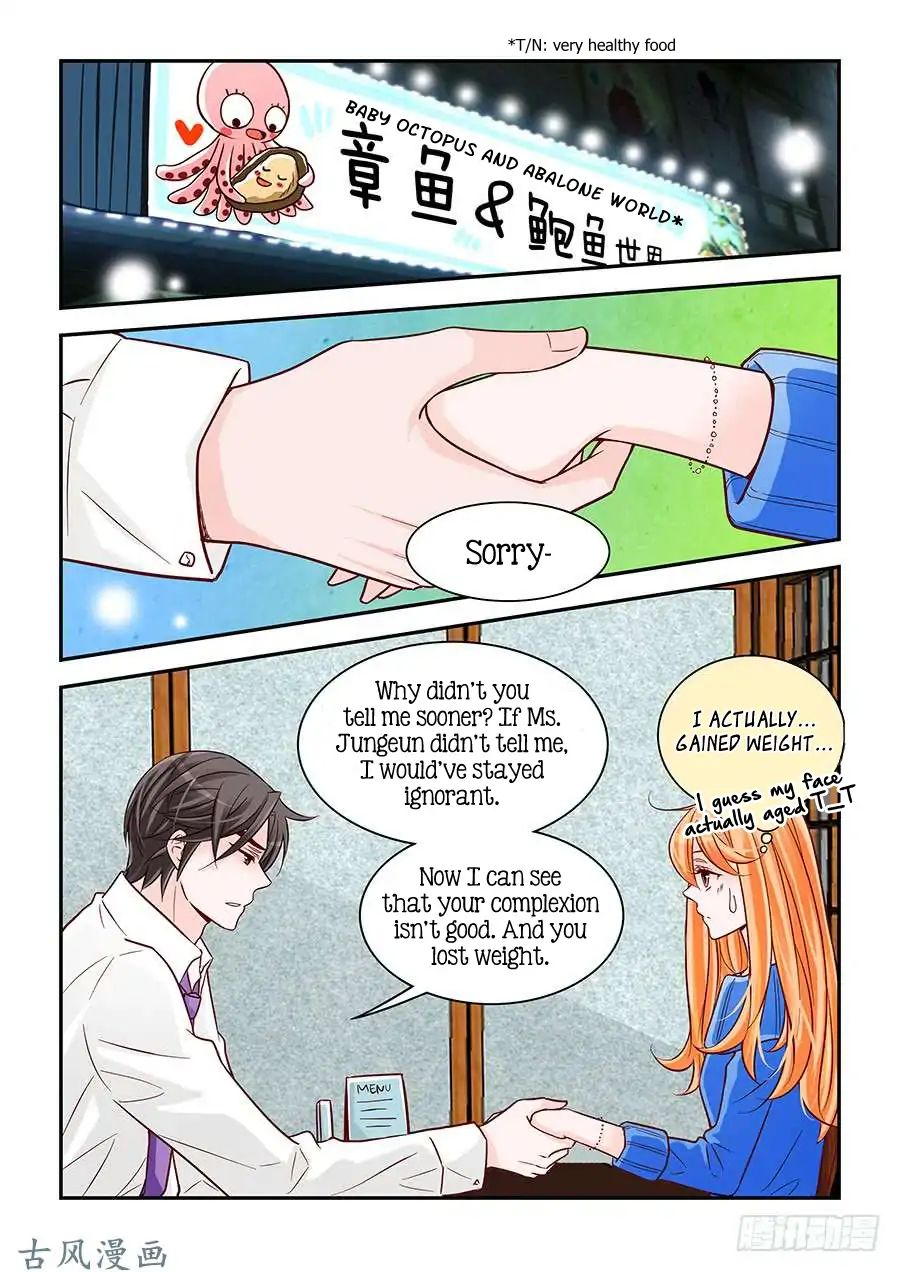 Arrogance And Romance Chapter 74 Page 10