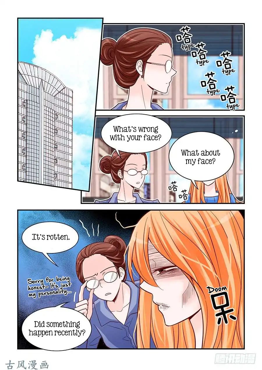 Arrogance And Romance Chapter 74 Page 2