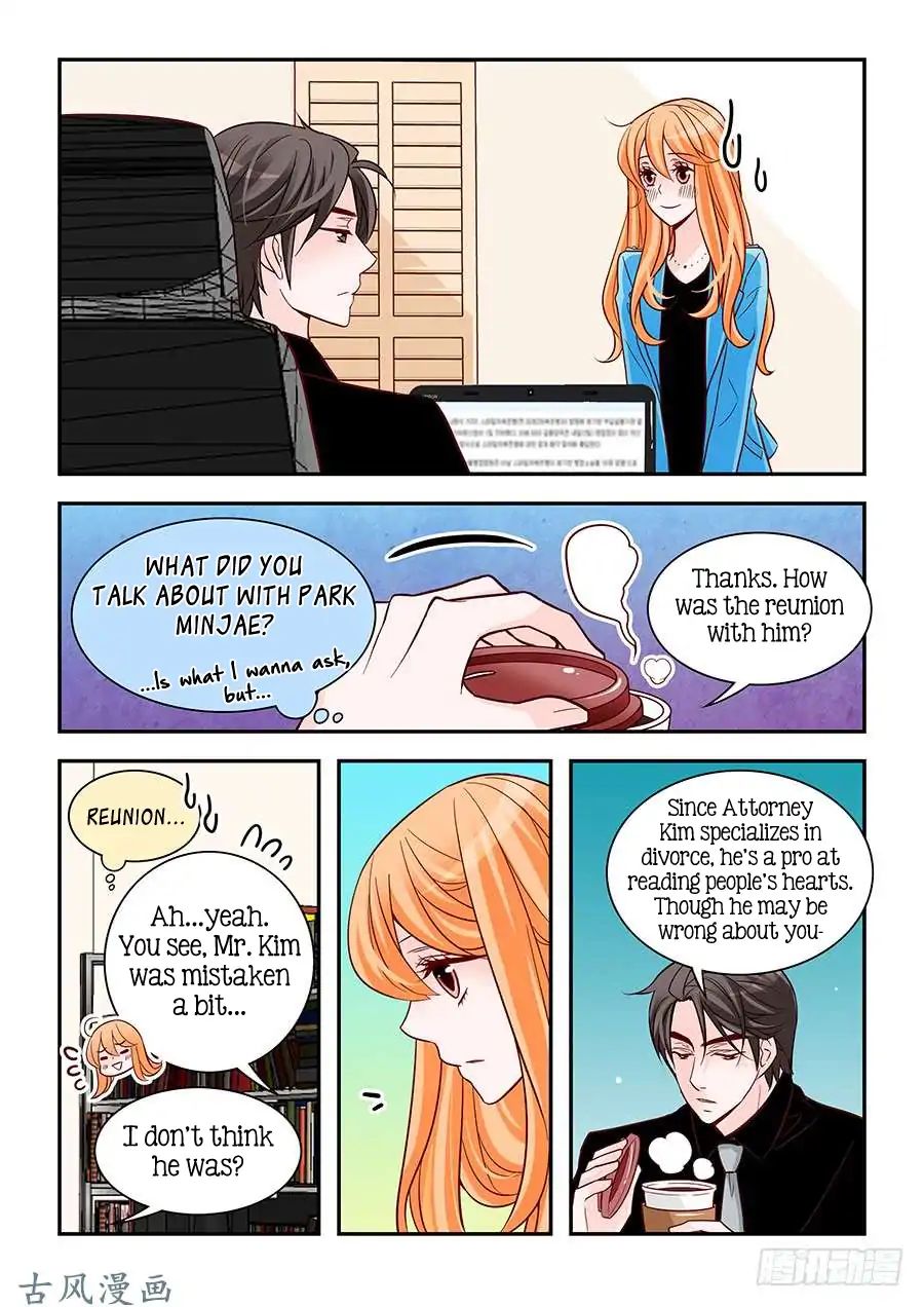 Arrogance And Romance Chapter 80 Page 9