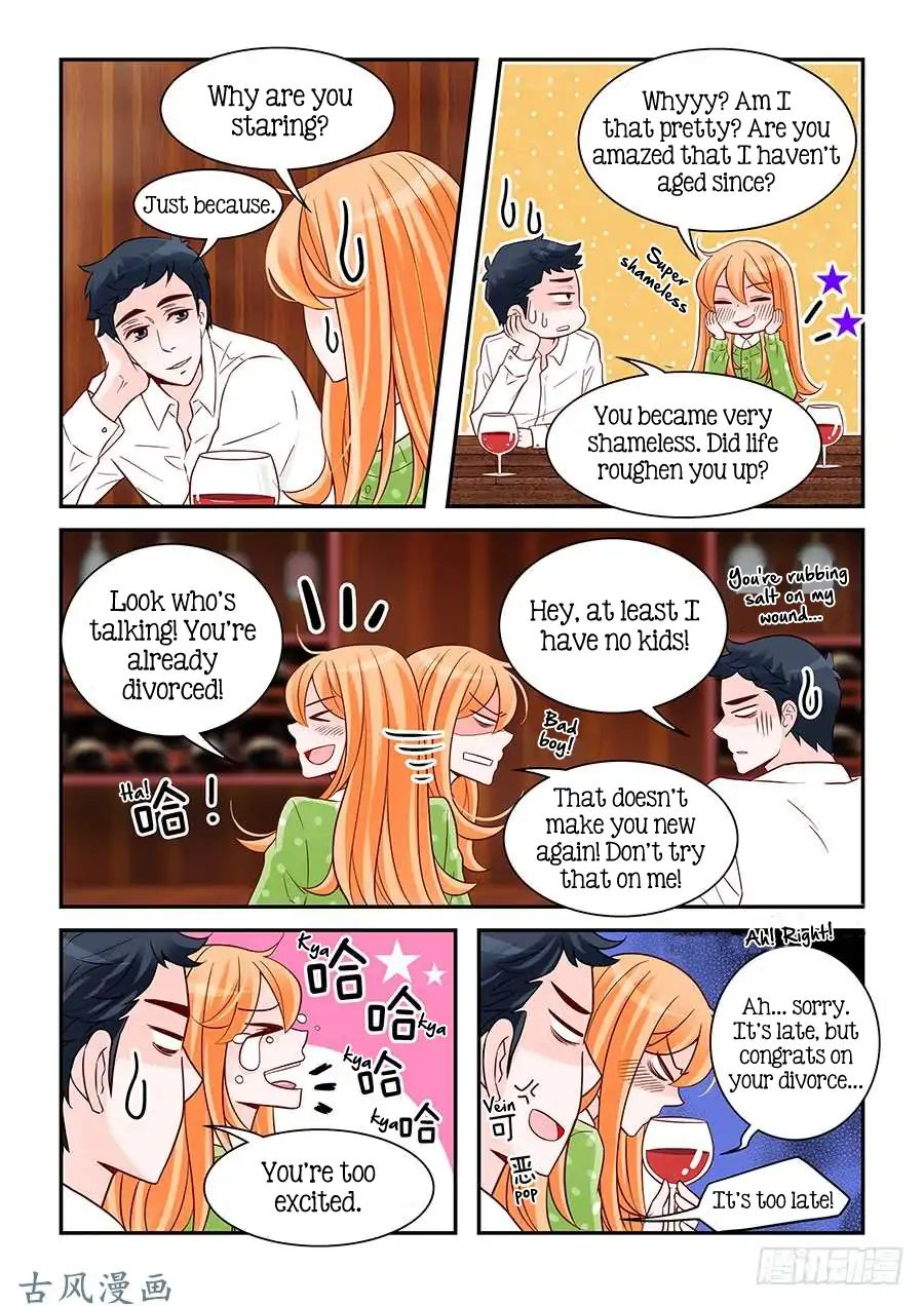 Arrogance And Romance Chapter 81 Page 4