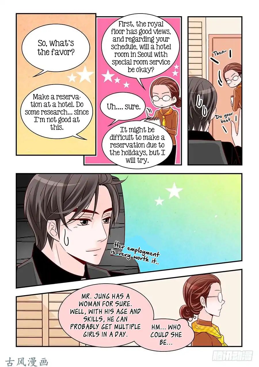 Arrogance And Romance Chapter 83 Page 8