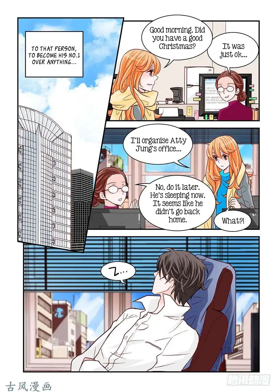 Arrogance And Romance Chapter 85 Page 8