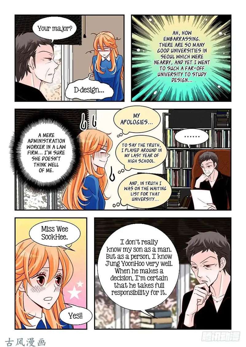 Arrogance And Romance Chapter 89 Page 11