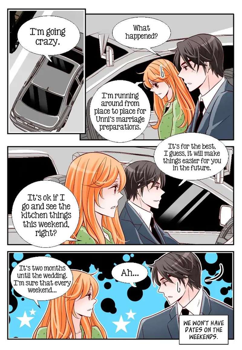 Arrogance And Romance Chapter 91 Page 2