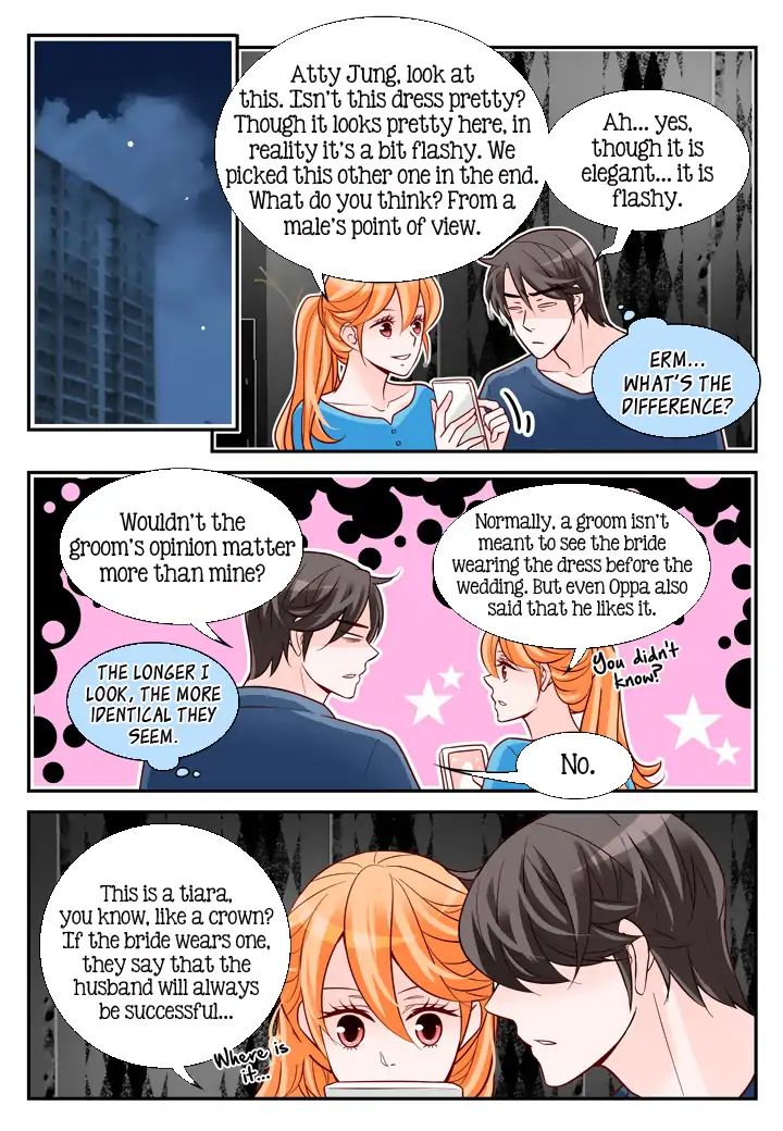 Arrogance And Romance Chapter 92 Page 2