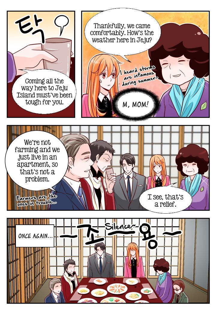 Arrogance And Romance Chapter 93 Page 9