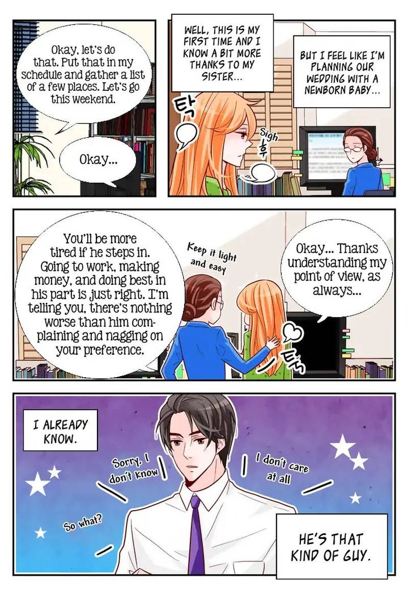 Arrogance And Romance Chapter 94 Page 5