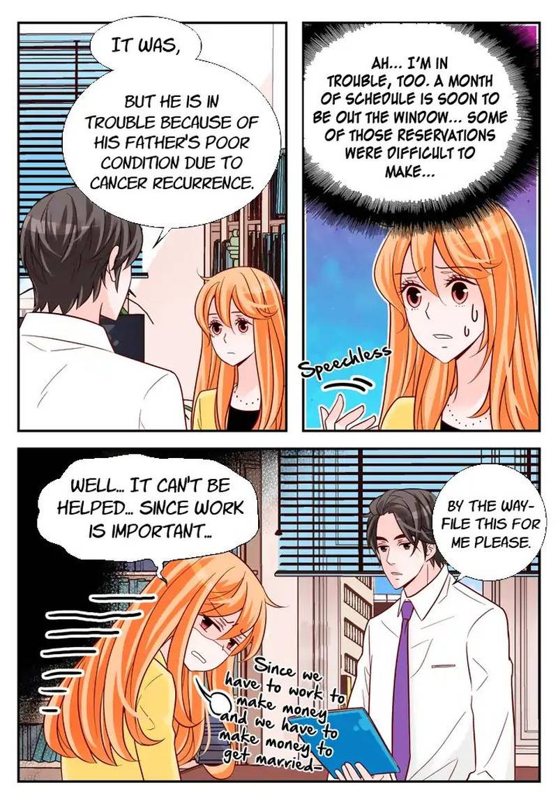 Arrogance And Romance Chapter 95 Page 3