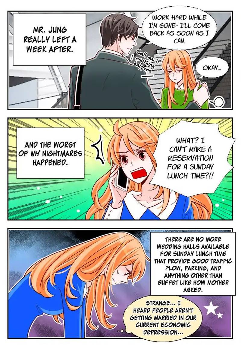 Arrogance And Romance Chapter 95 Page 4