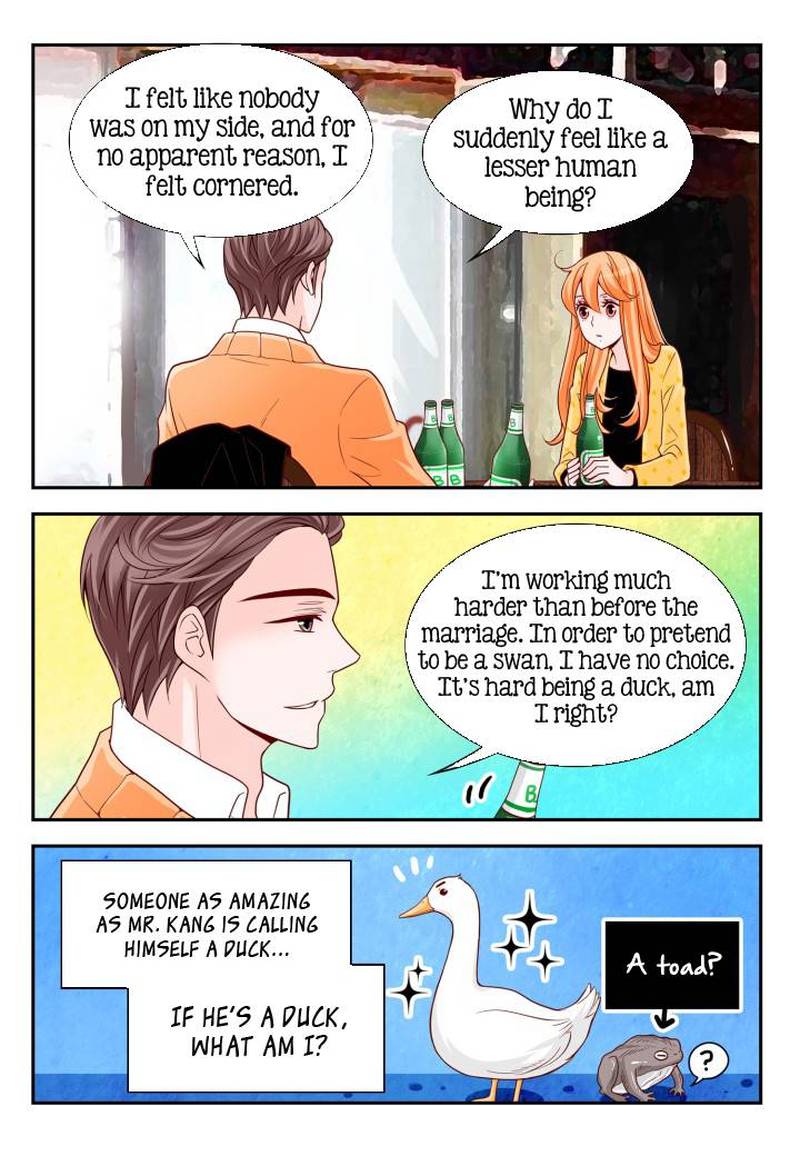 Arrogance And Romance Chapter 98 Page 13