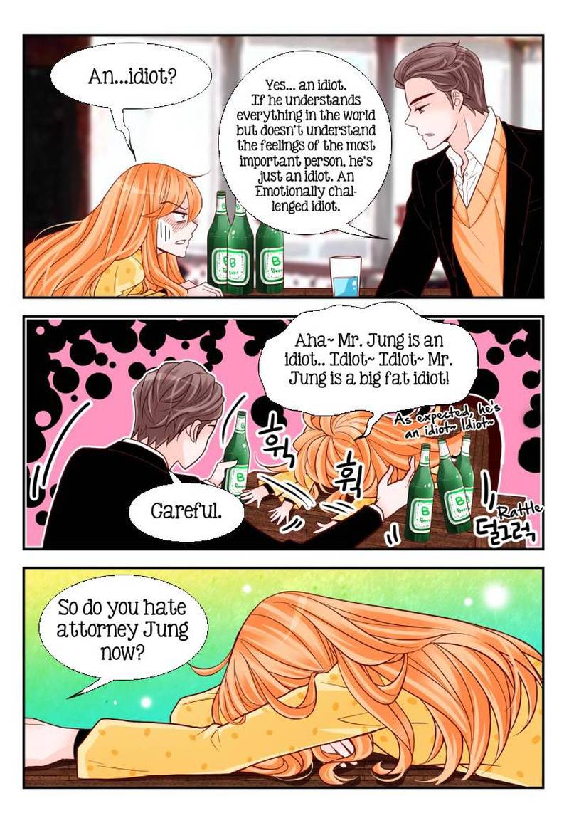 Arrogance And Romance Chapter 98 Page 8