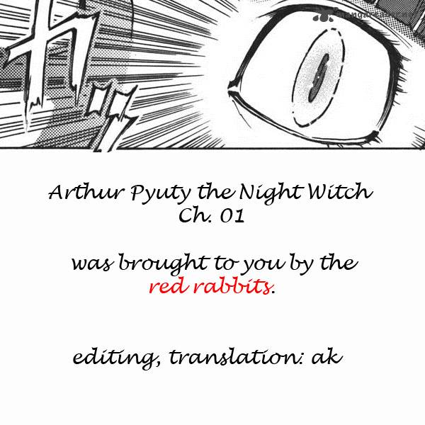 Arthur Pyuty Wa Yoru No Majo Chapter 1 Page 29