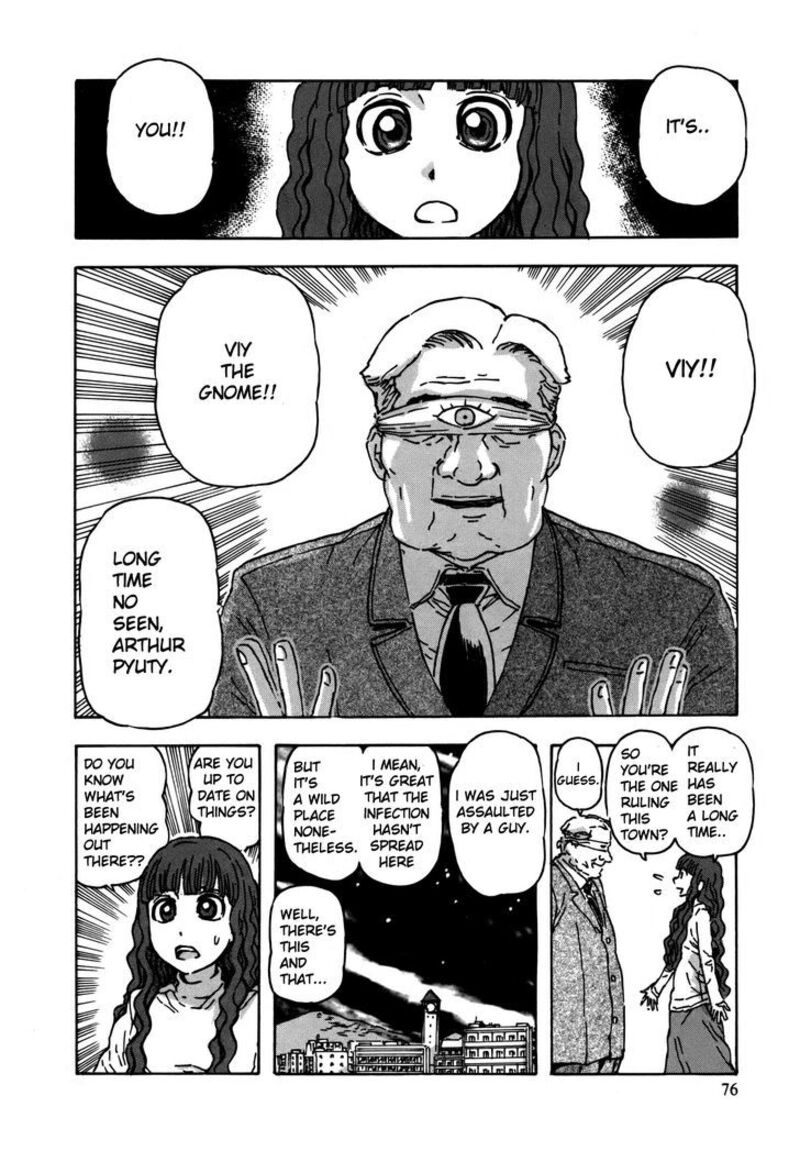 Arthur Pyuty Wa Yoru No Majo Chapter 3 Page 11