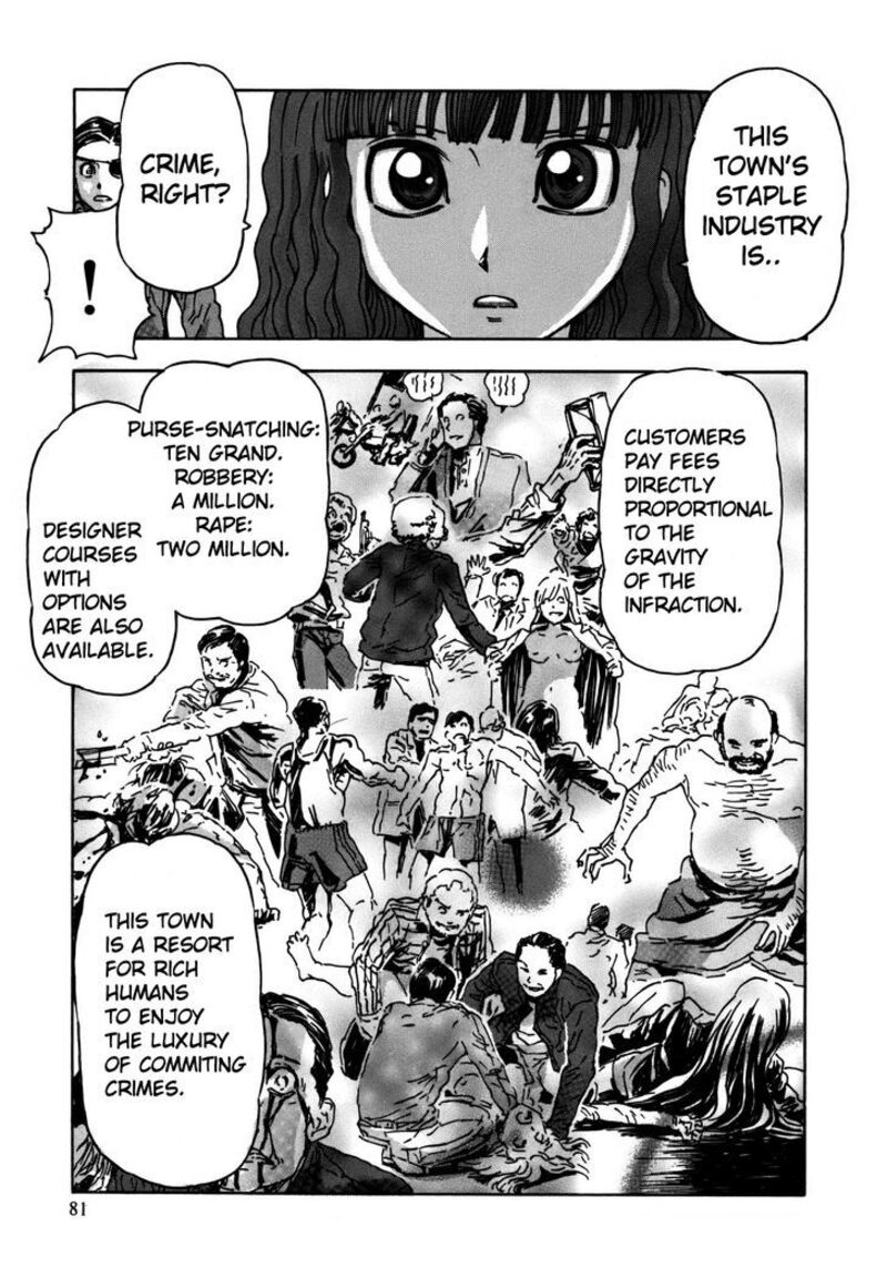 Arthur Pyuty Wa Yoru No Majo Chapter 3 Page 16