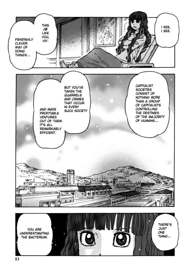 Arthur Pyuty Wa Yoru No Majo Chapter 3 Page 18