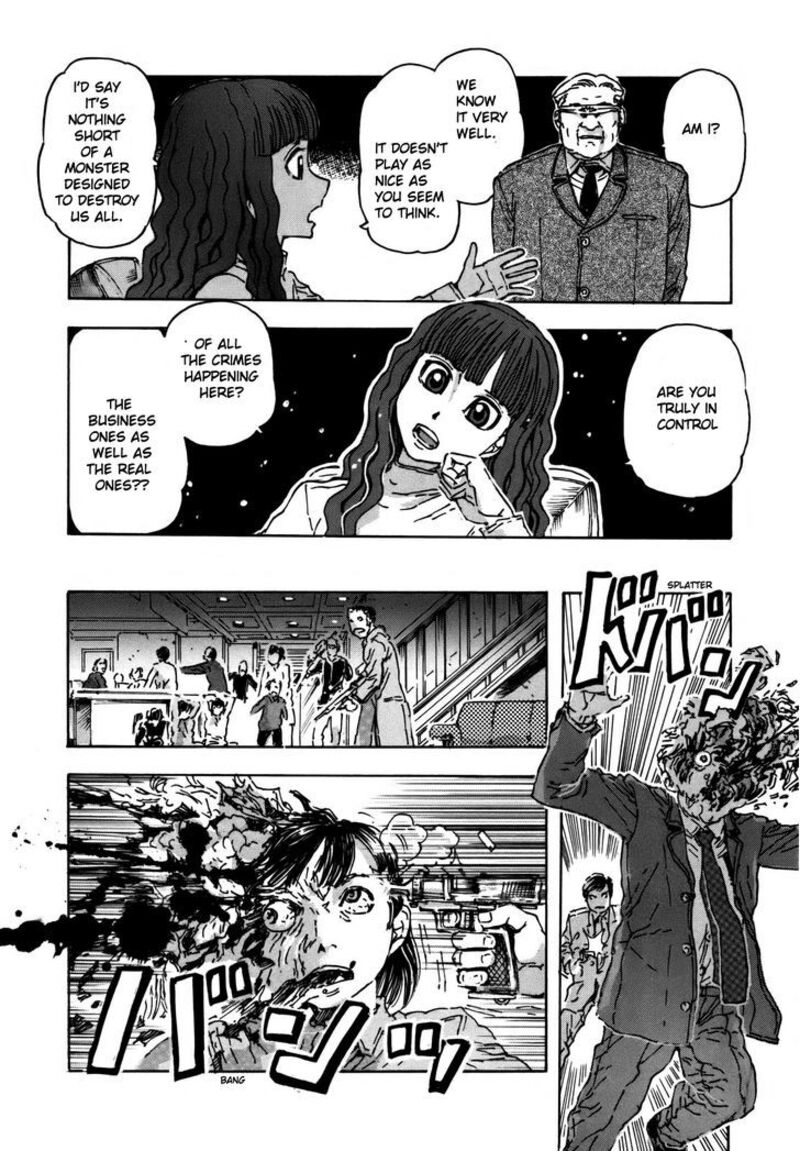 Arthur Pyuty Wa Yoru No Majo Chapter 3 Page 19