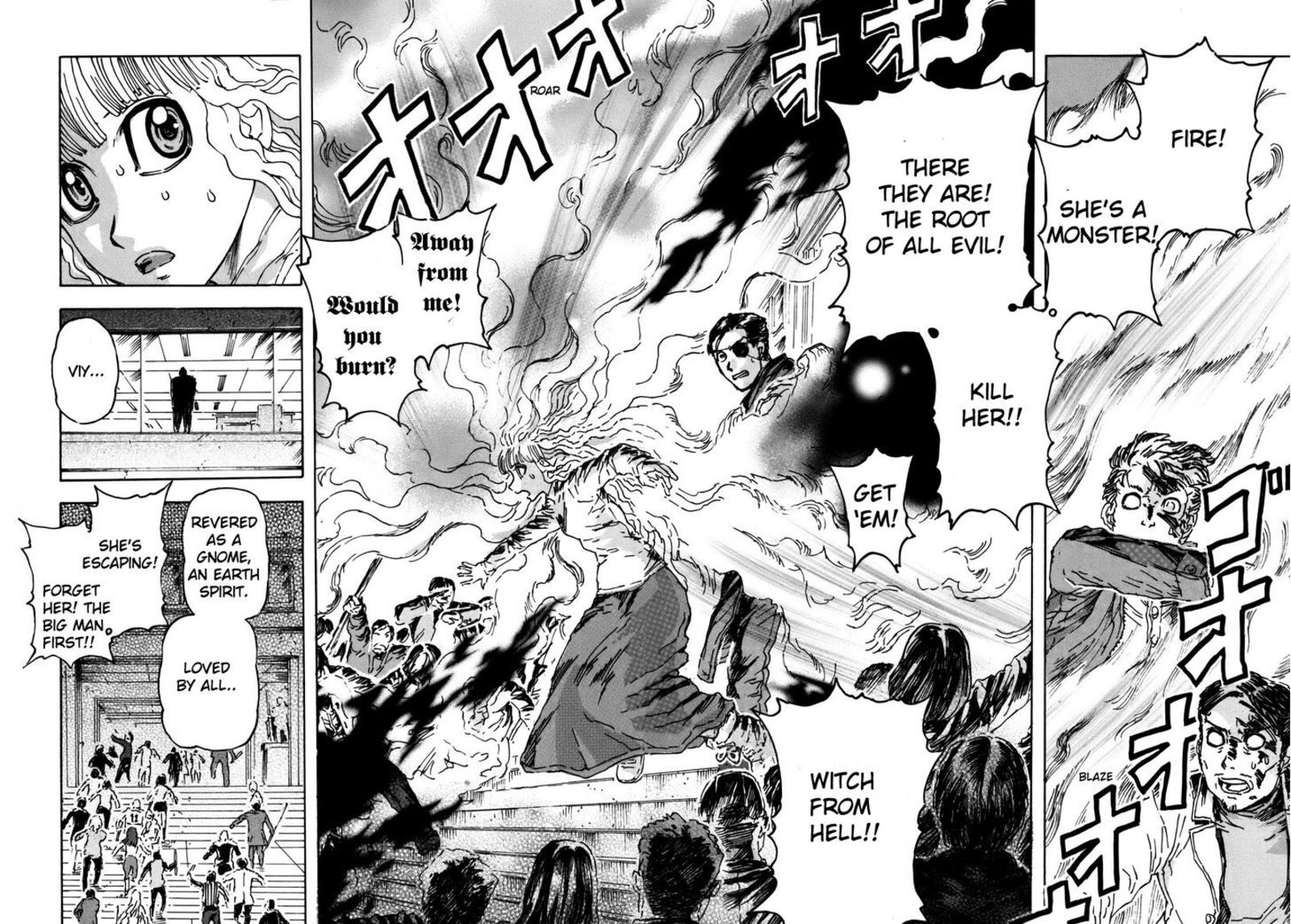 Arthur Pyuty Wa Yoru No Majo Chapter 3 Page 25