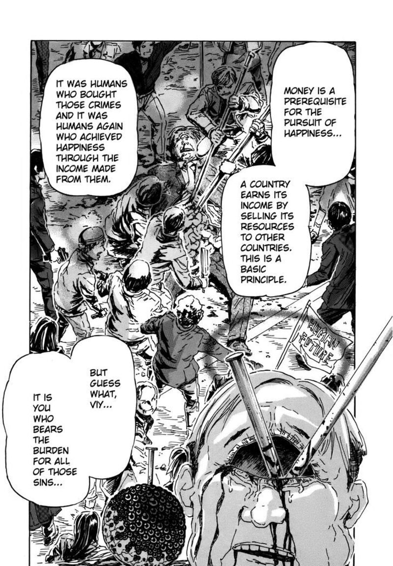 Arthur Pyuty Wa Yoru No Majo Chapter 3 Page 27