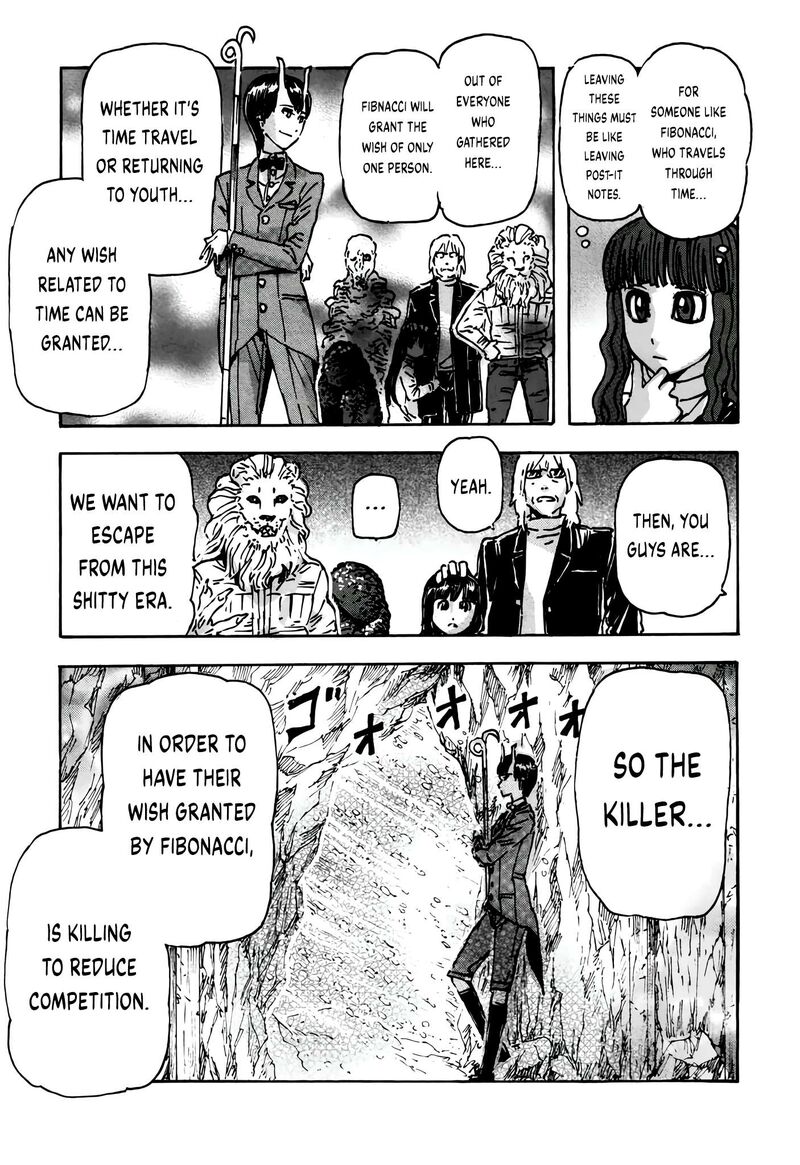 Arthur Pyuty Wa Yoru No Majo Chapter 4 Page 10