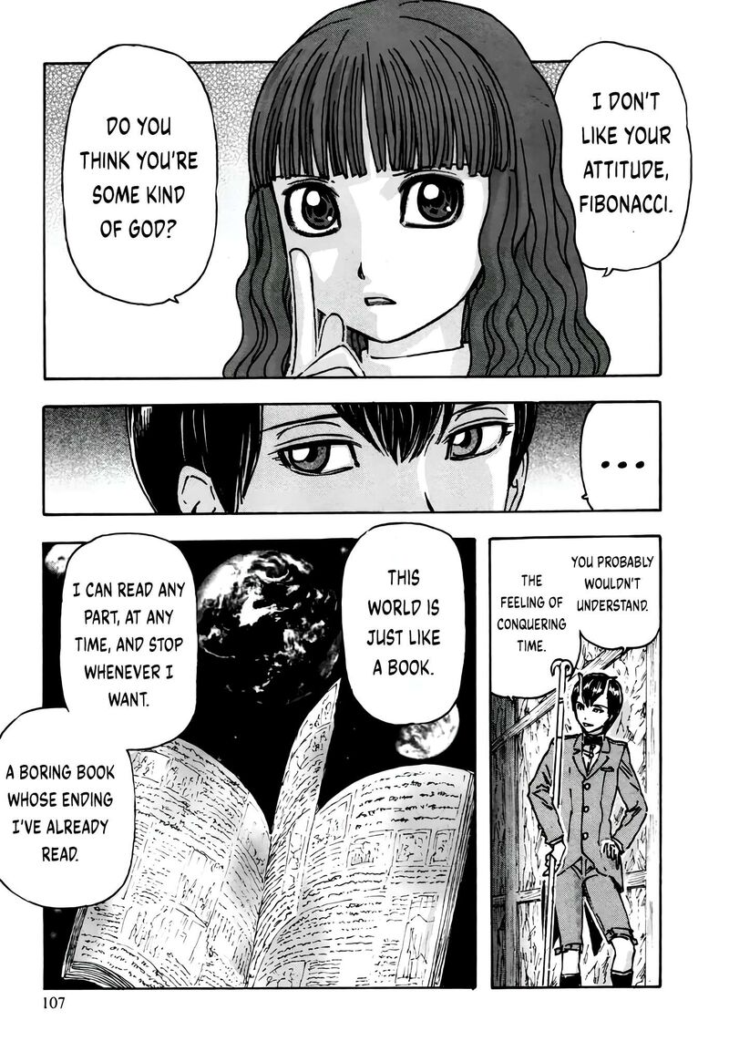 Arthur Pyuty Wa Yoru No Majo Chapter 4 Page 12