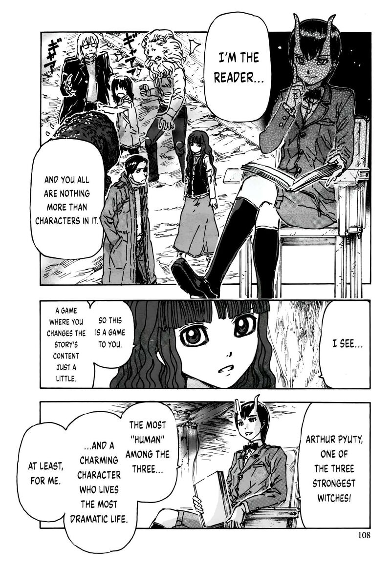 Arthur Pyuty Wa Yoru No Majo Chapter 4 Page 13