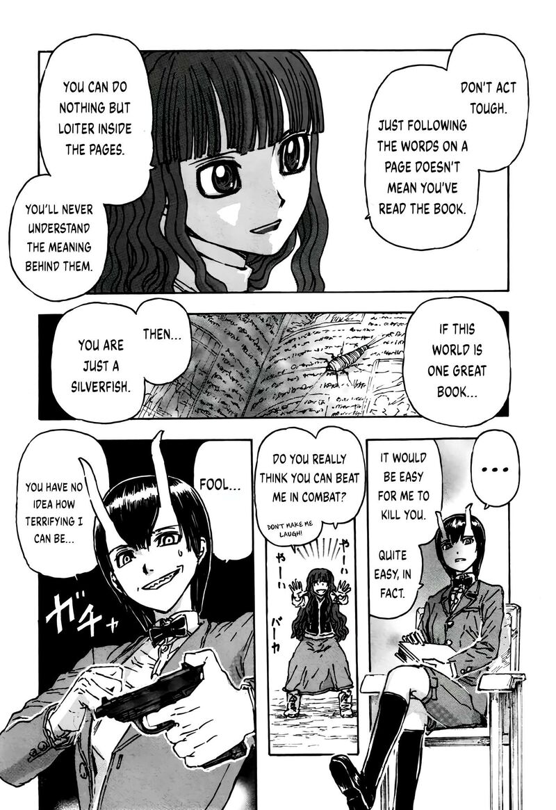 Arthur Pyuty Wa Yoru No Majo Chapter 4 Page 14