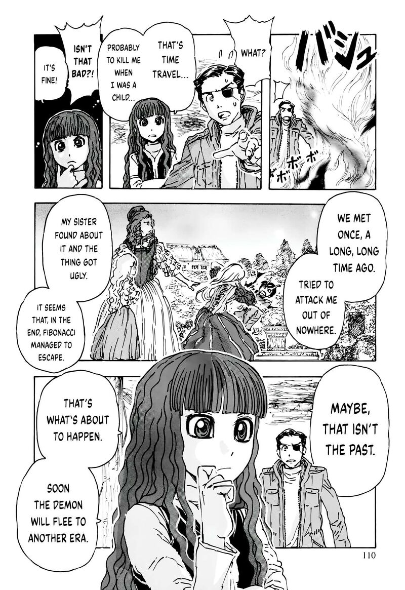 Arthur Pyuty Wa Yoru No Majo Chapter 4 Page 15