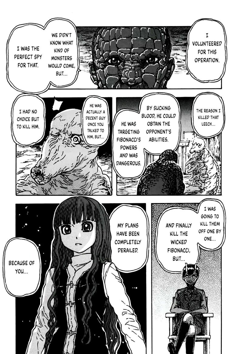 Arthur Pyuty Wa Yoru No Majo Chapter 4 Page 18