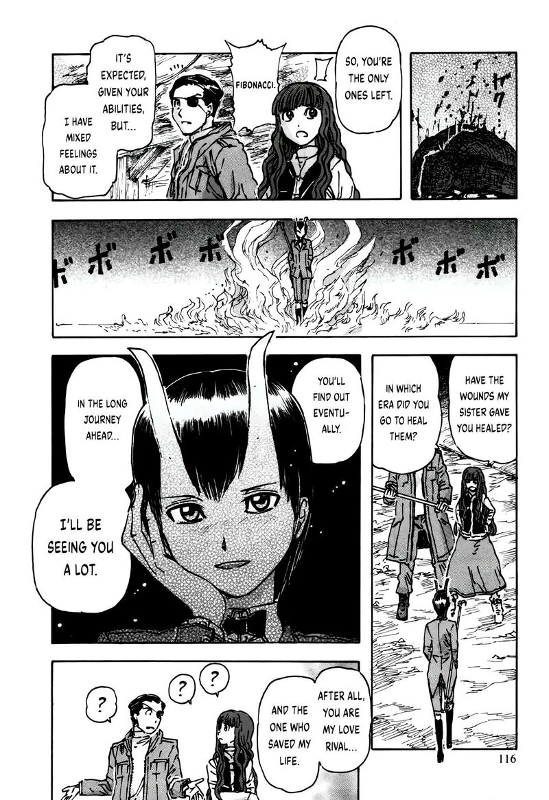 Arthur Pyuty Wa Yoru No Majo Chapter 4 Page 21