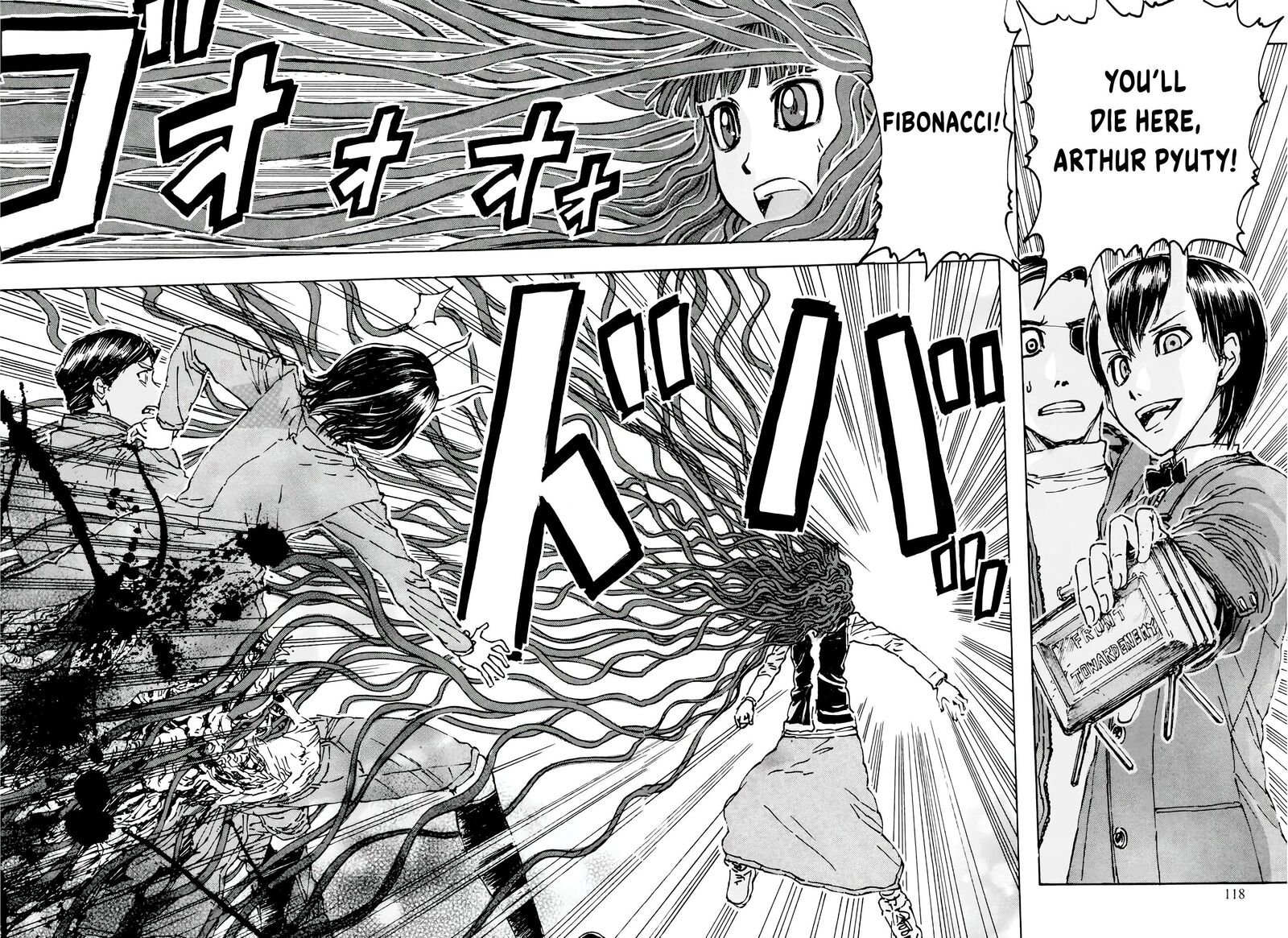 Arthur Pyuty Wa Yoru No Majo Chapter 4 Page 23