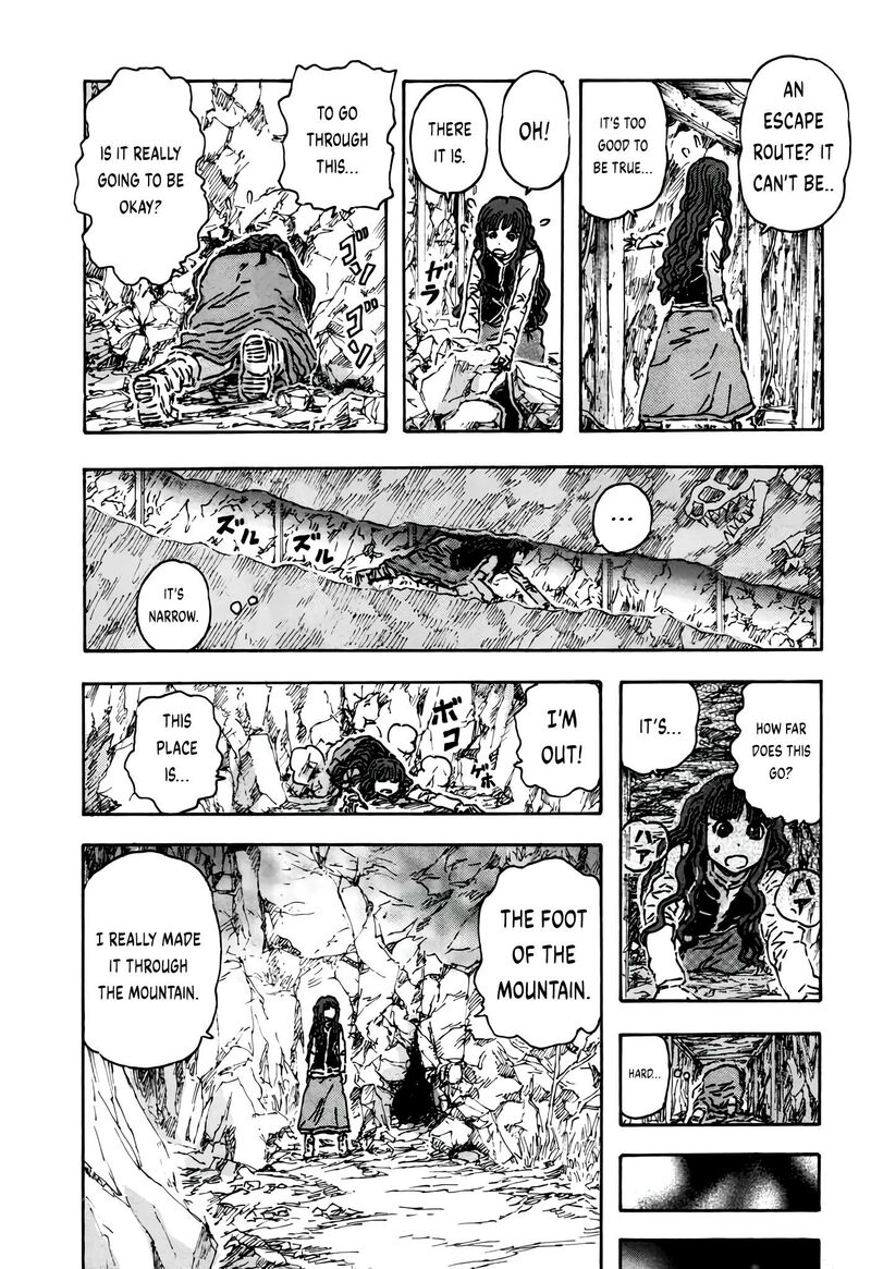 Arthur Pyuty Wa Yoru No Majo Chapter 4 Page 26