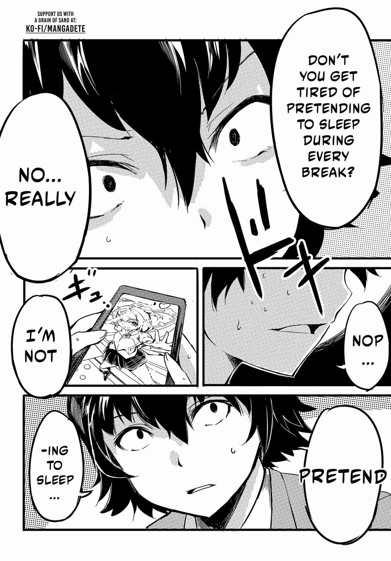 Aru Hi Totsuzen Gal No IInazuke Ga Dekita Chapter 1 Page 10