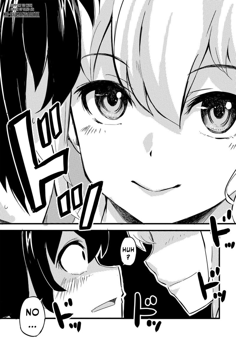 Aru Hi Totsuzen Gal No IInazuke Ga Dekita Chapter 1 Page 11