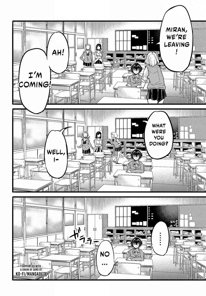 Aru Hi Totsuzen Gal No IInazuke Ga Dekita Chapter 1 Page 12