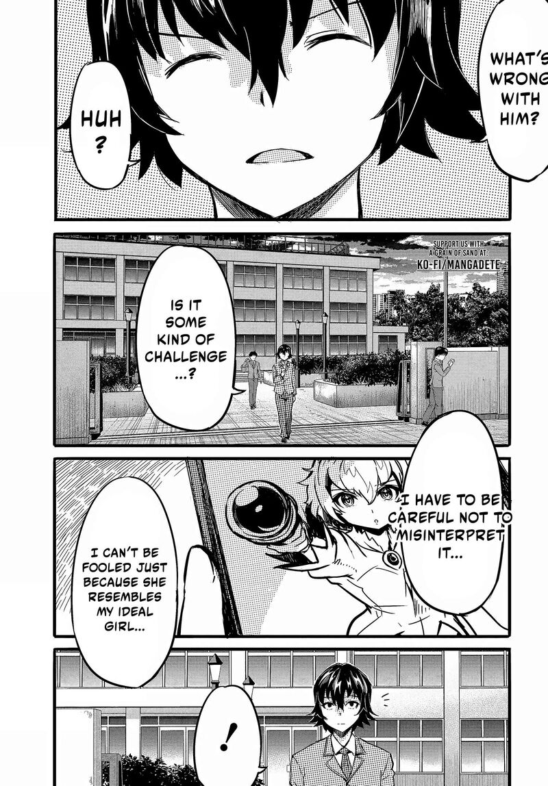 Aru Hi Totsuzen Gal No IInazuke Ga Dekita Chapter 1 Page 13