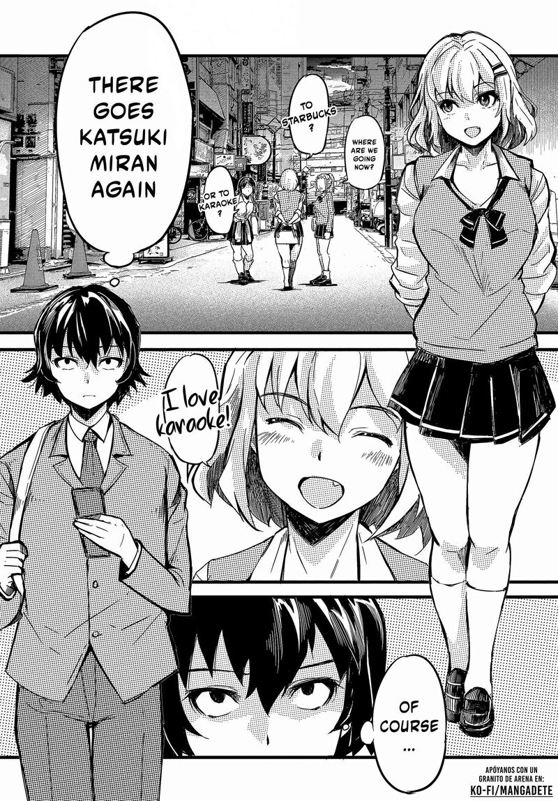 Aru Hi Totsuzen Gal No IInazuke Ga Dekita Chapter 1 Page 14