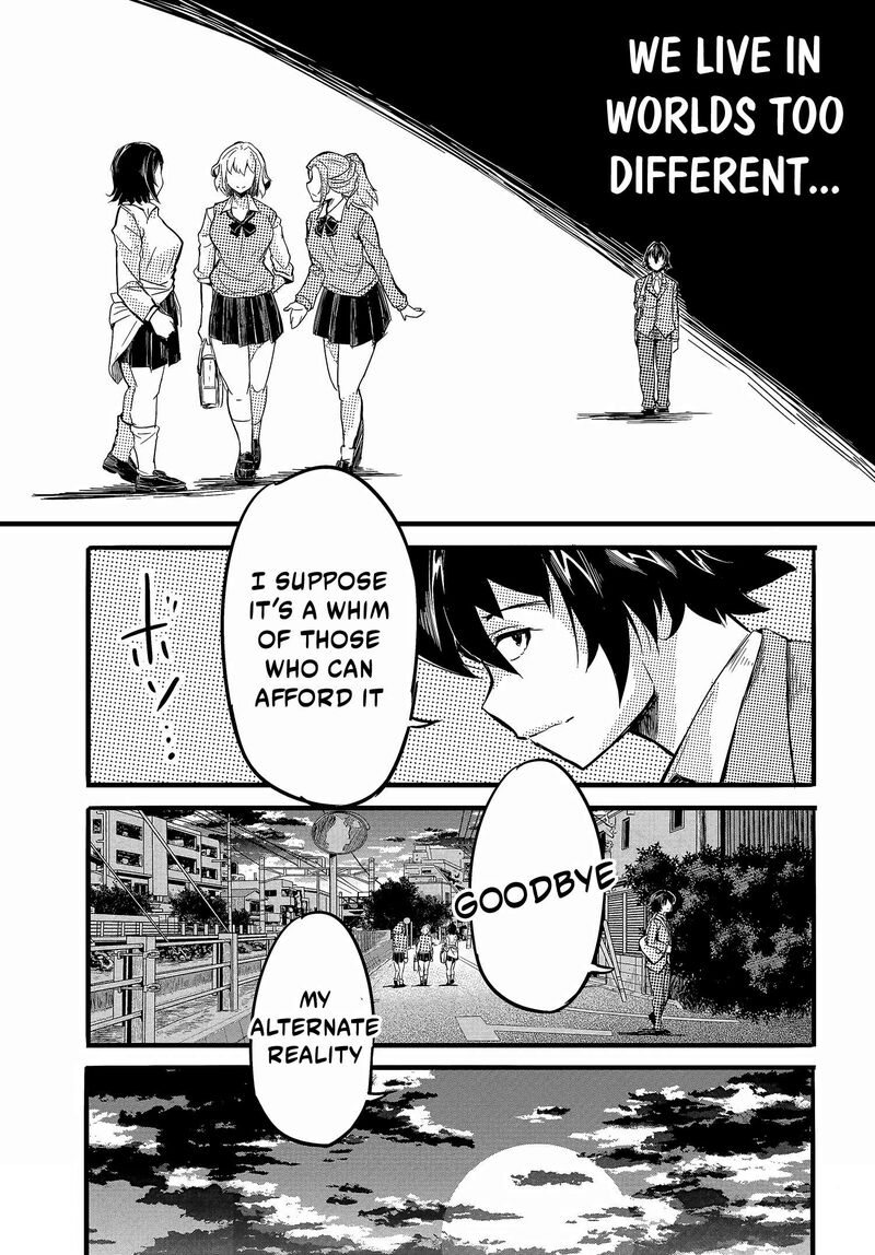 Aru Hi Totsuzen Gal No IInazuke Ga Dekita Chapter 1 Page 15
