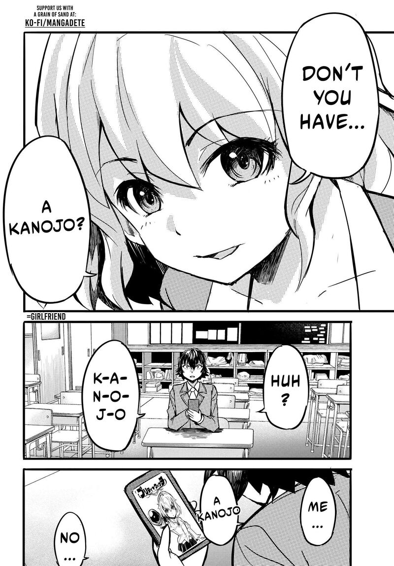 Aru Hi Totsuzen Gal No IInazuke Ga Dekita Chapter 1 Page 18