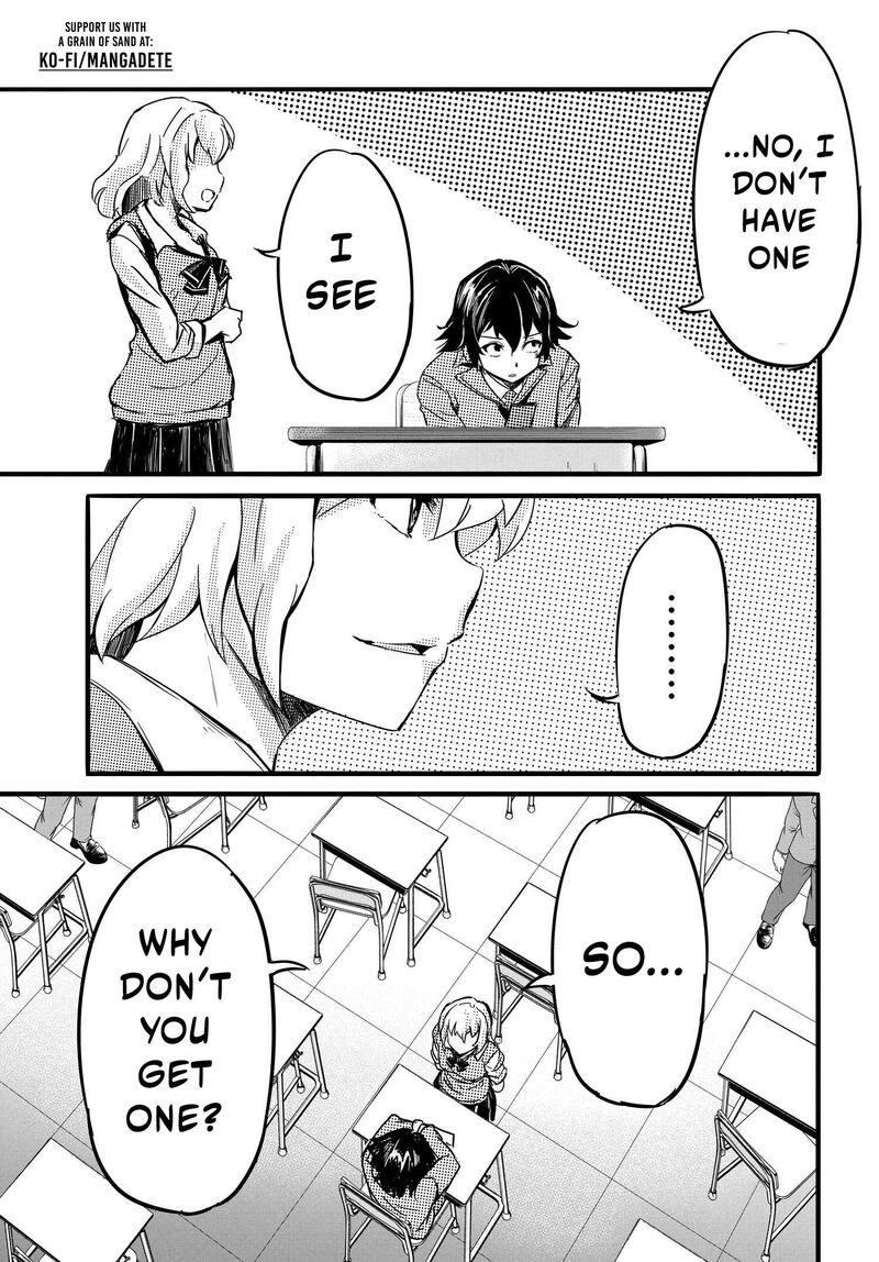 Aru Hi Totsuzen Gal No IInazuke Ga Dekita Chapter 1 Page 19