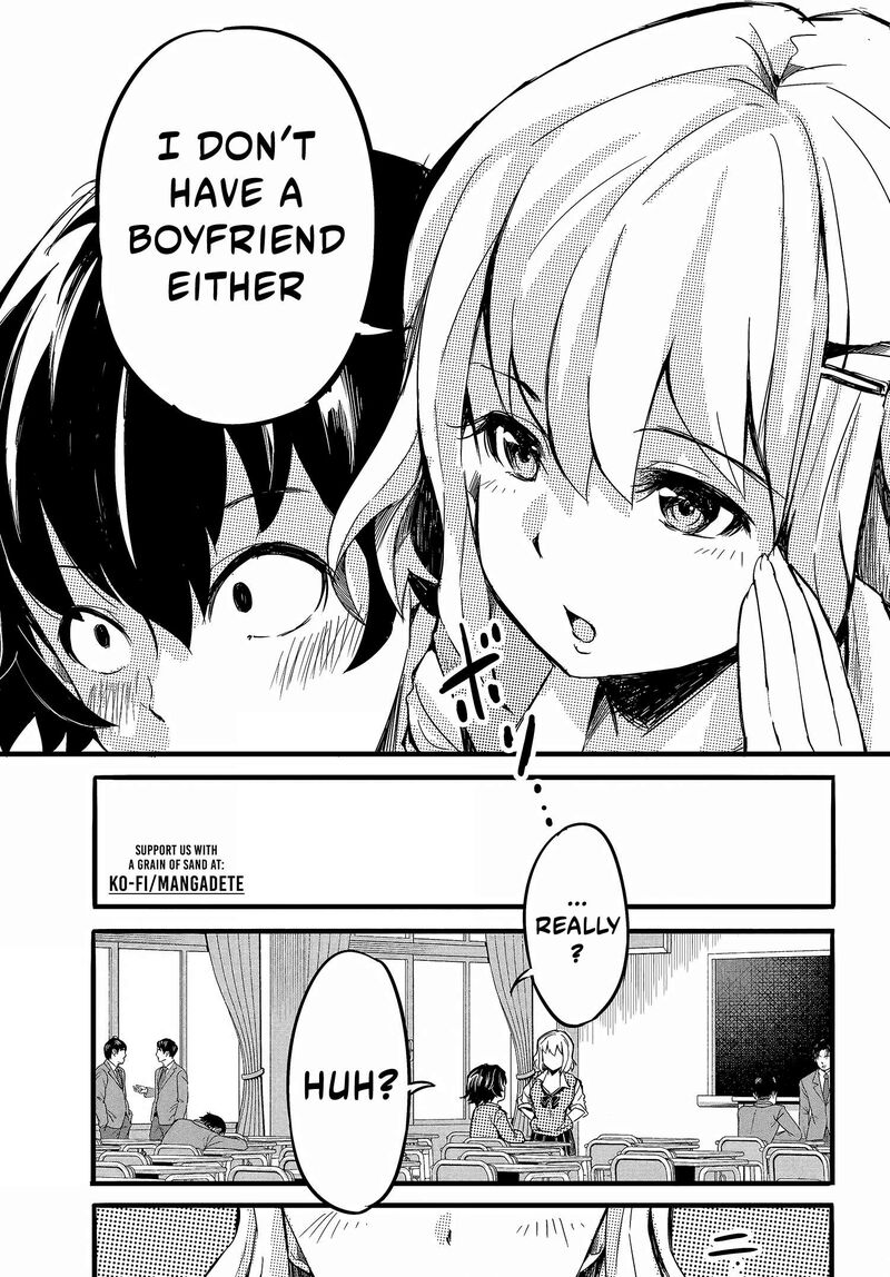 Aru Hi Totsuzen Gal No IInazuke Ga Dekita Chapter 1 Page 21