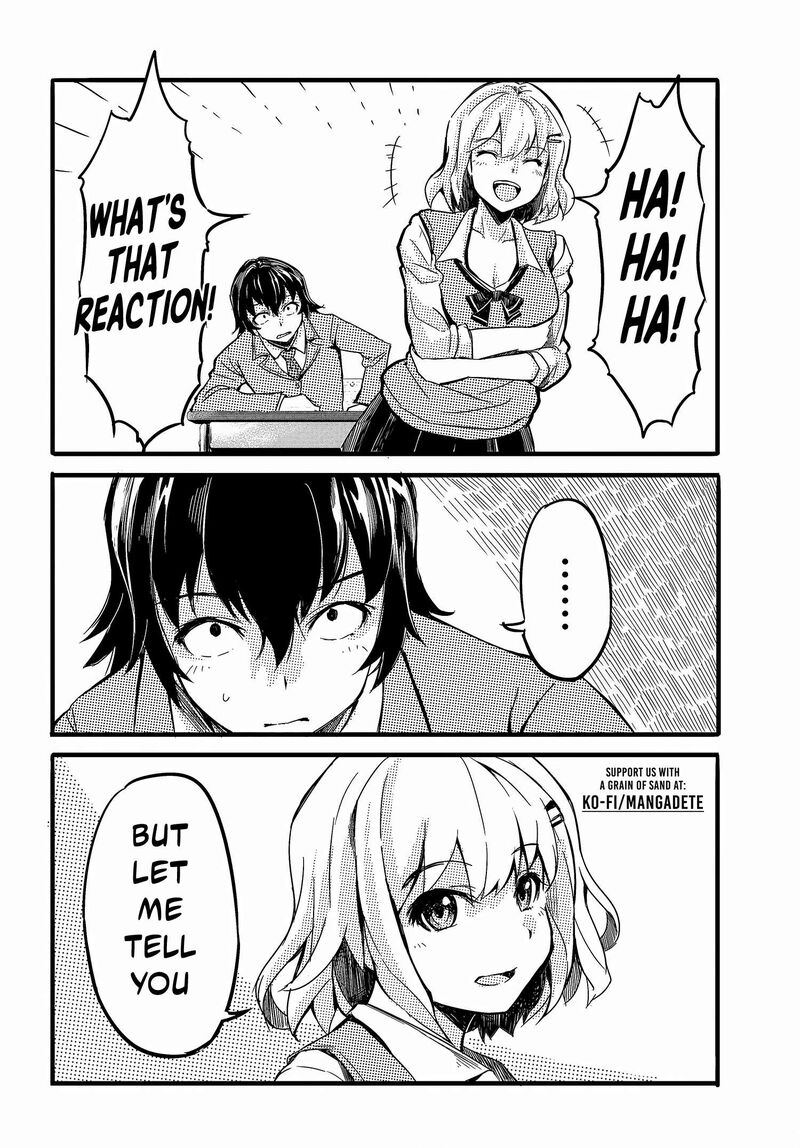 Aru Hi Totsuzen Gal No IInazuke Ga Dekita Chapter 1 Page 22