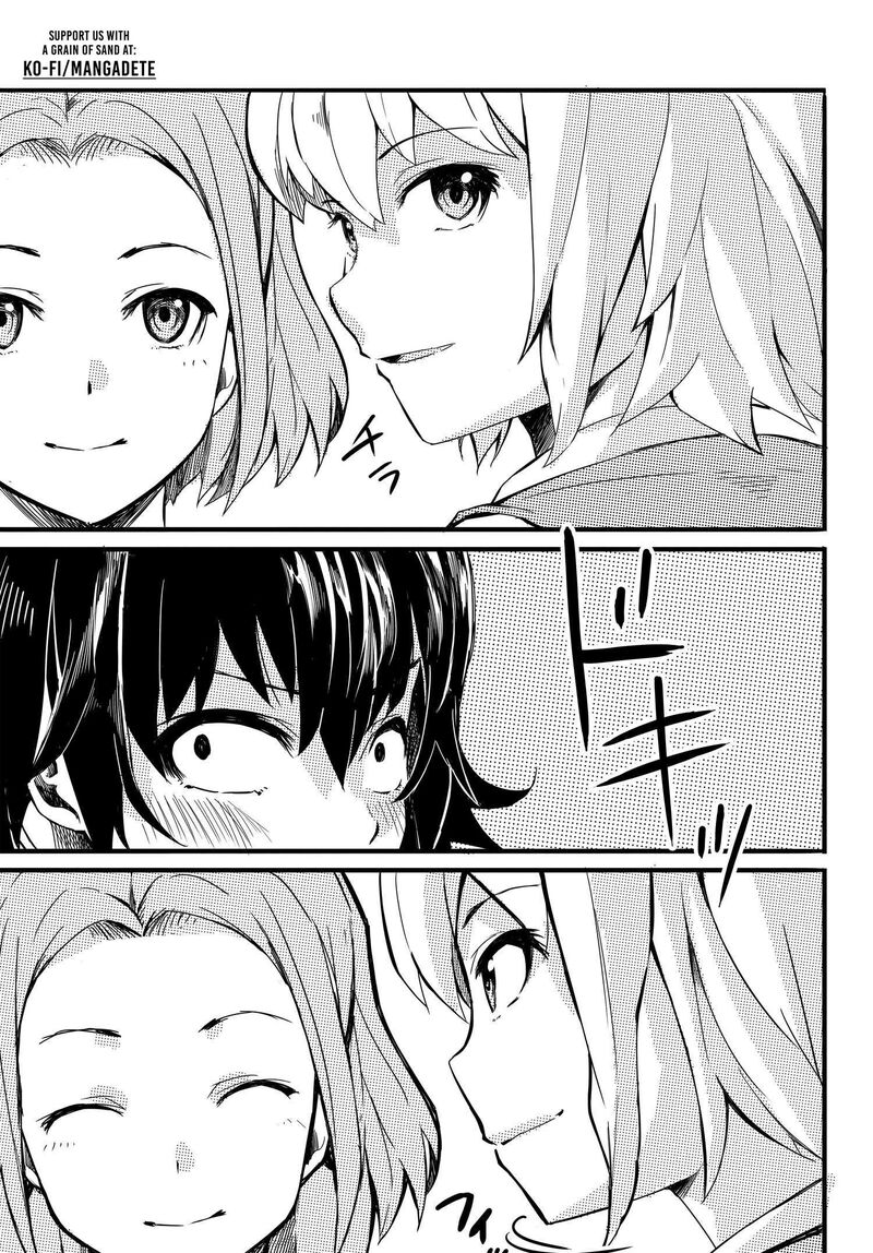Aru Hi Totsuzen Gal No IInazuke Ga Dekita Chapter 1 Page 25