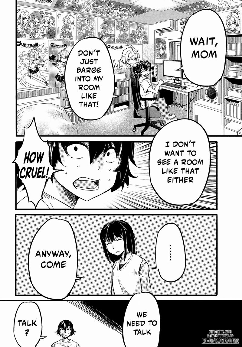 Aru Hi Totsuzen Gal No IInazuke Ga Dekita Chapter 1 Page 28