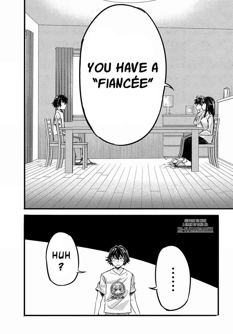 Aru Hi Totsuzen Gal No IInazuke Ga Dekita Chapter 1 Page 31