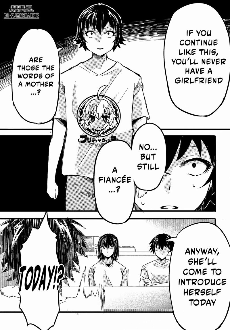Aru Hi Totsuzen Gal No IInazuke Ga Dekita Chapter 1 Page 33