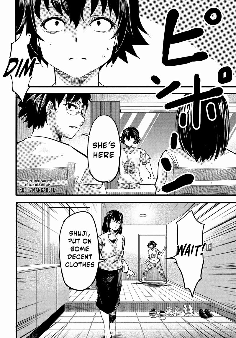 Aru Hi Totsuzen Gal No IInazuke Ga Dekita Chapter 1 Page 34