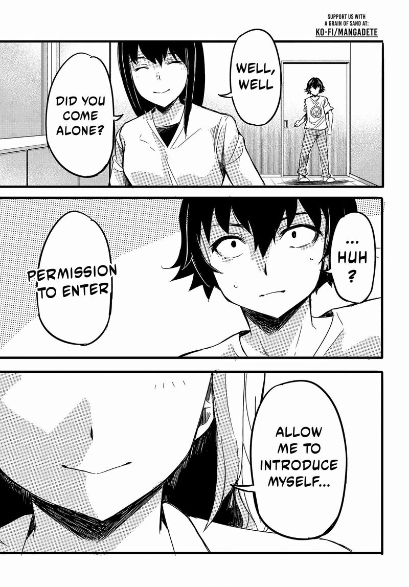 Aru Hi Totsuzen Gal No IInazuke Ga Dekita Chapter 1 Page 35