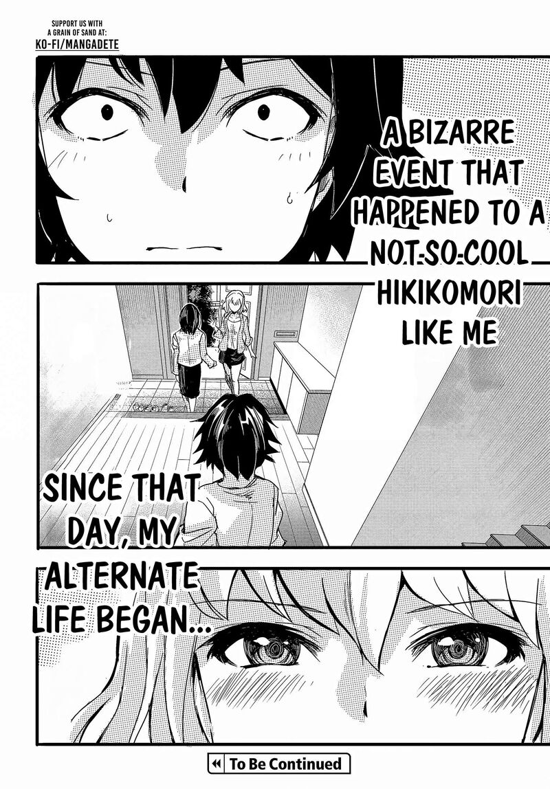 Aru Hi Totsuzen Gal No IInazuke Ga Dekita Chapter 1 Page 37