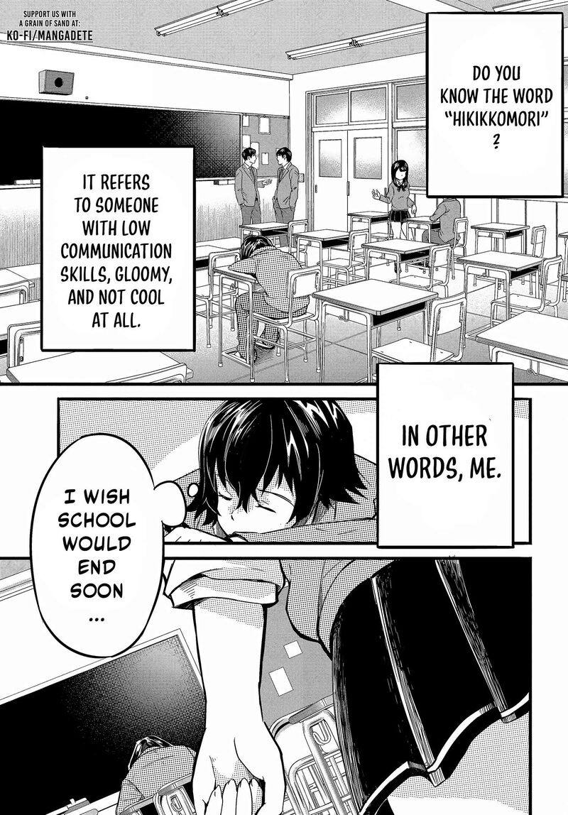 Aru Hi Totsuzen Gal No IInazuke Ga Dekita Chapter 1 Page 5